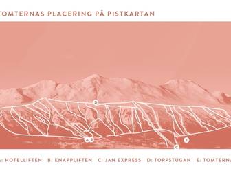 Blåbärsstigen 5, Kittelfjäll (1:381)