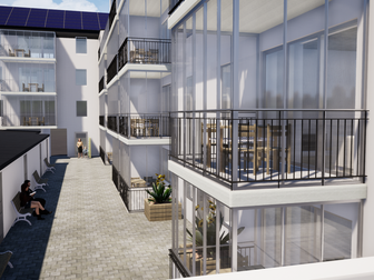 Borgmästaregatan 1, lgh 1C-1103