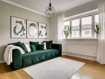 Bostadsbild