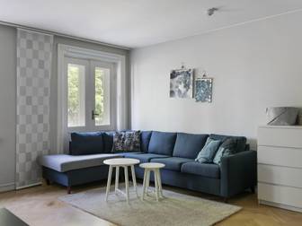 Hedvig Möllers Gata 18