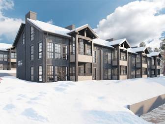 Idre Himmelfjäll Lgh 204