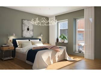 Ragvaldsbo Gårdsväg Bonum Brf Trollberget