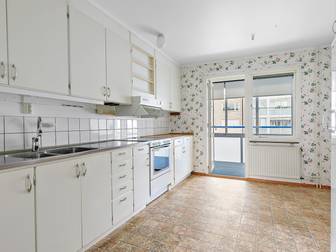 Ågårdsgatan 7B, 2 vån