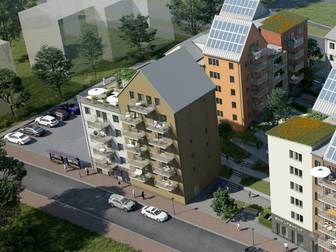 Valthornsvägen 61, lgh 1-1207