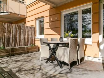 Eva Lagerwalls Väg 6