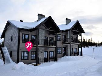 Vemdalsskalet Brunbjörnsvägen 4A 