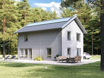 Nybodavägen - Villa Granby