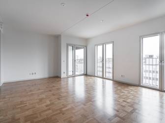 Vintergatan 2E, vån 3