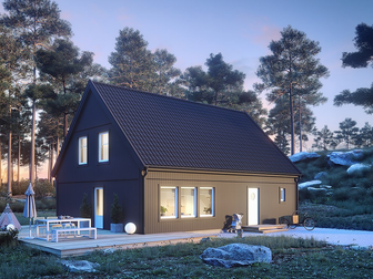 Strömmadalsvägen 20