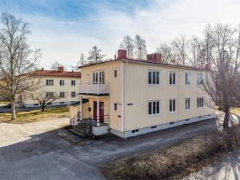 Hovslagaregatan 12A-12B, Hovslagaregatan 14 A -14 B