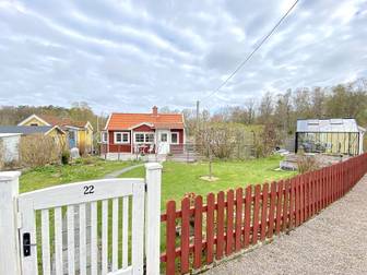 Trädkryparegången 22