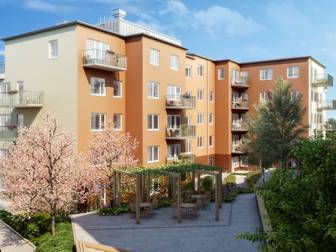 Brf Skogsstjärnan 3 rok