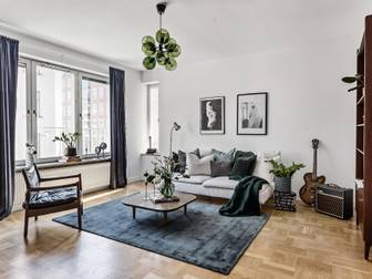 Rosenlundsgatan 14, 2 tr