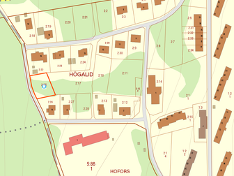 Stegvägen / Skolvägen