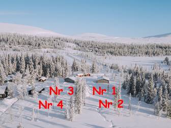 Exmoravägen tomtområde