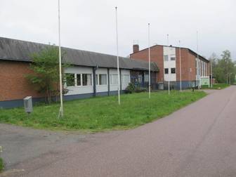 Viebäck folkhögskola och Mossebo