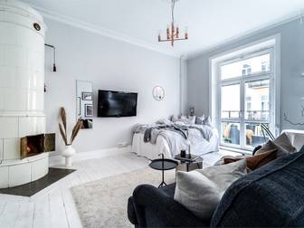 Dalagatan 74A, 2 tr ög