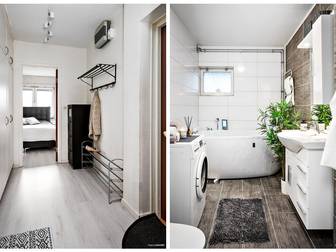 Tumatorpsvägen 3A, 1 vån