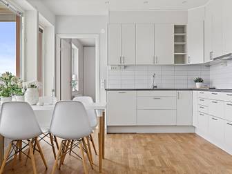 Kvarnvägen 3B, vån 2