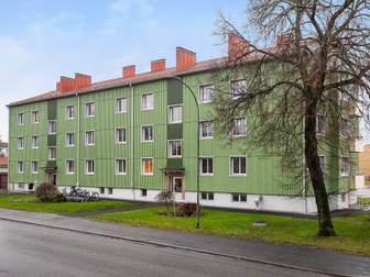 Flygfältsvägen 17B