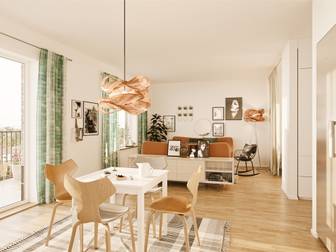 Förmansgatan 8, 8-1603