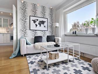 Stråvägen 3, vån 4