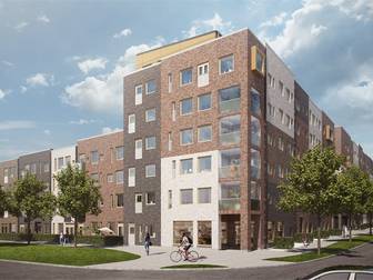 Scheele Promenad 3 (Lgh 8114)