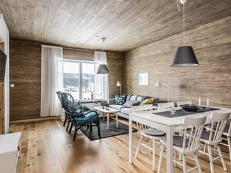 Tegefjäll Smultronet 12 D