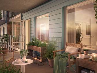 Göte Turessons väg