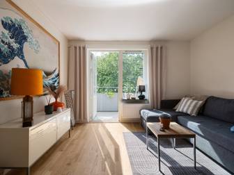 Bostadsbild