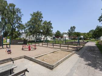 Outdoor Play Area