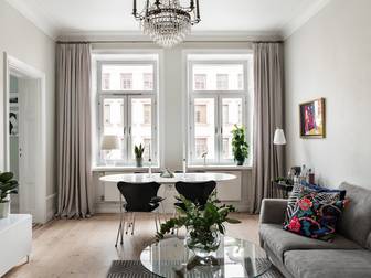 Fleminggatan 101, 3tr