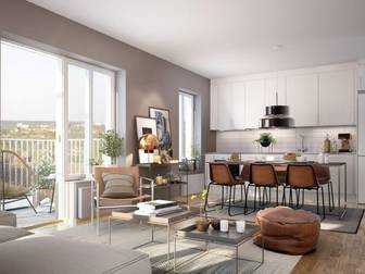 Radiusbacken 39, 10 / 10 tr