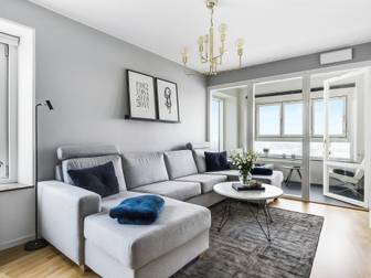 Borgarfjordsgatan 21A, Våning 23