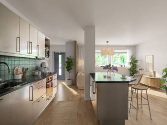 Bostadsbild
