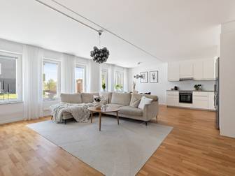 Bostadsbild