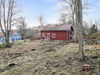 Klockarebergsvägen 2 - Fjällmanska huset