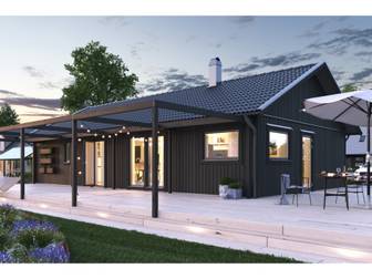 Sjöstigen - Villa Nolvik