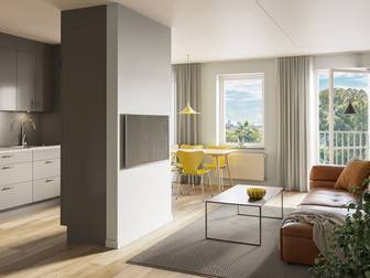 Bostadsbild
