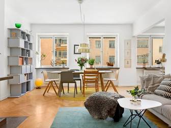 John Ericssonsgatan 3,  vån 2