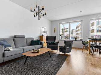 Kolonnvägen 56, 3 tr