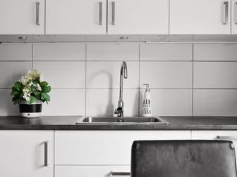 Jaktvägen 121, Uteplats