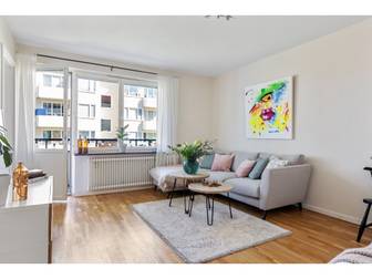 Bodalsvägen 5, 1 tr