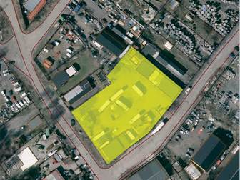 Slottshagen tomt nr. 401, 403