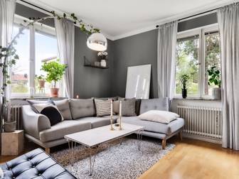 Uppfartsvägen 12, 2 tr