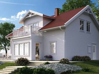 Attraktiv tomt på Kullingsberg