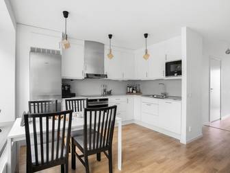 Borgarfjordsgatan 21B, 1 tr.