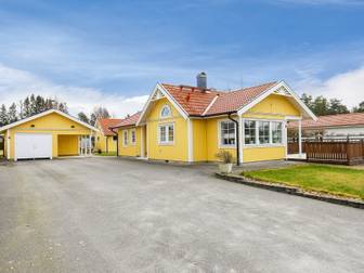 Södra Lyckevägen 3