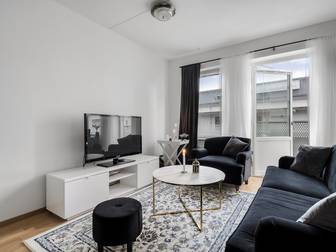 Engelbrektsvägen 41B, vån 4