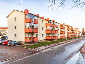 Brändströmsgatan 17A